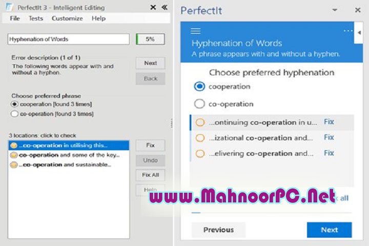 PerfectIt Pro 5.9.3 PC Software