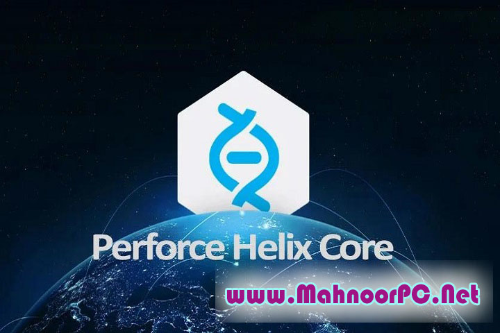 Perforce Helix Core 2024.1 PC Software