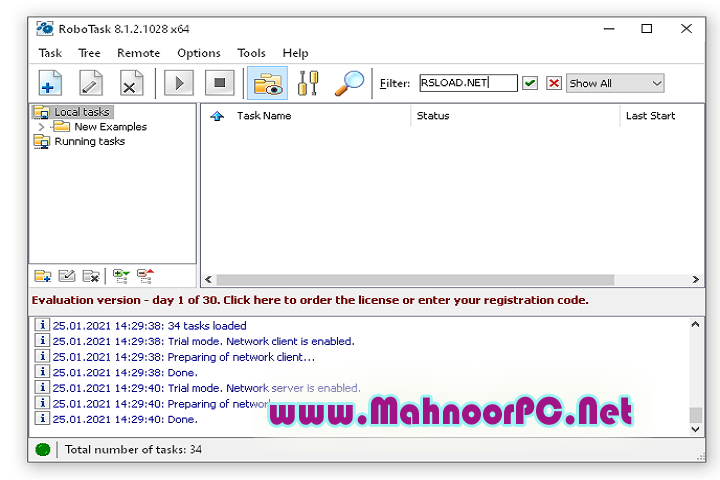 RoboTask 10.0.2.1147 PC Software