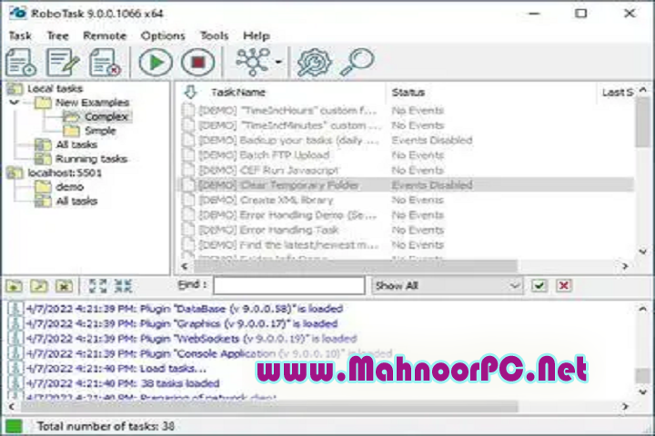 RoboTask 10.0.2.1147 PC Software