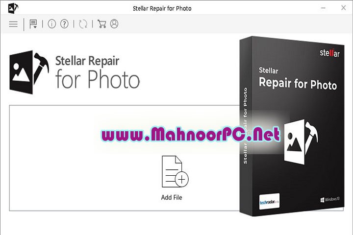 Stellar Repair for Photo 8.7.0.5 PC Software