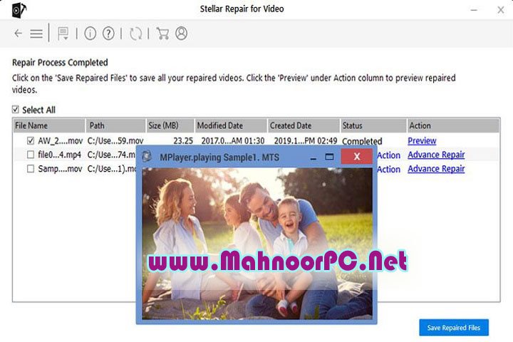 Stellar Repair for Video 6.8.0.1 PC Software