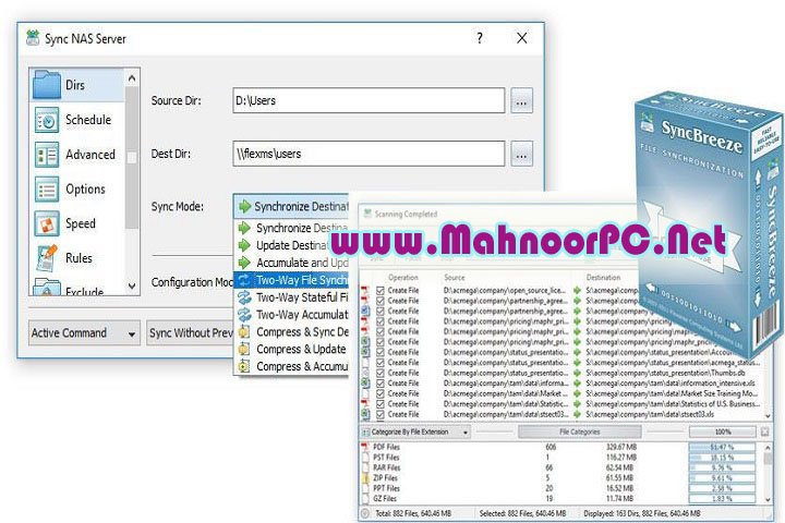 Sync Breeze 16.0.38 PC Software