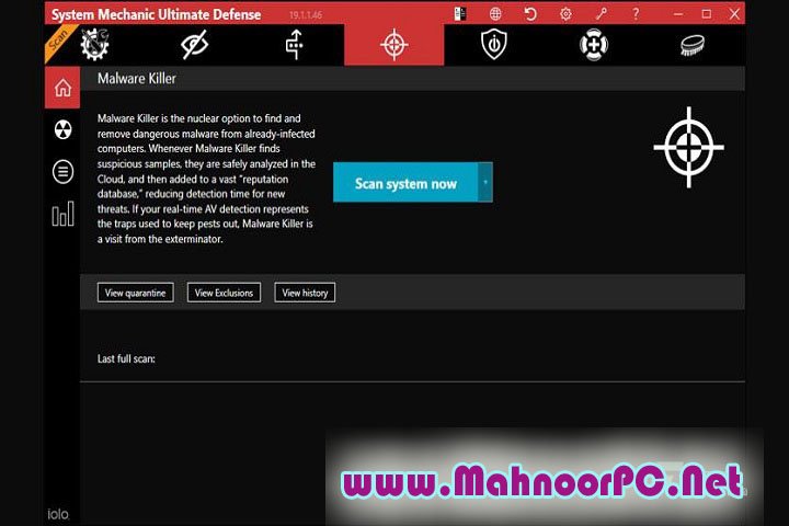 System Mechanic Ultimate Defense 24.5.0.18 PC Software
