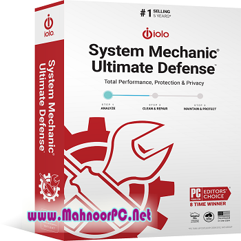 System Mechanic Ultimate Defense 24.5.0.18 PC Software