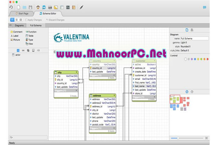 Valentina Studio Pro 14.1.2 PC Software