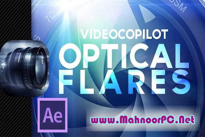 Video Copilot Optical Flares 1.3.8 PC Software