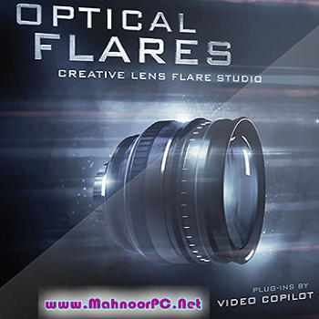 Video Copilot Optical Flares 1.3.8 PC Software