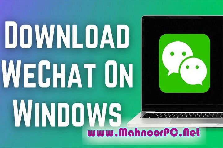 WeChat For Windows 3.9.11 PC Software