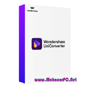 Wondershare UniConverter 15.5.12.107 PC Software