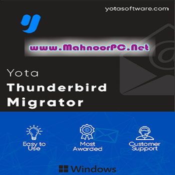 YOTA Email Migrator 4.1 PC Software