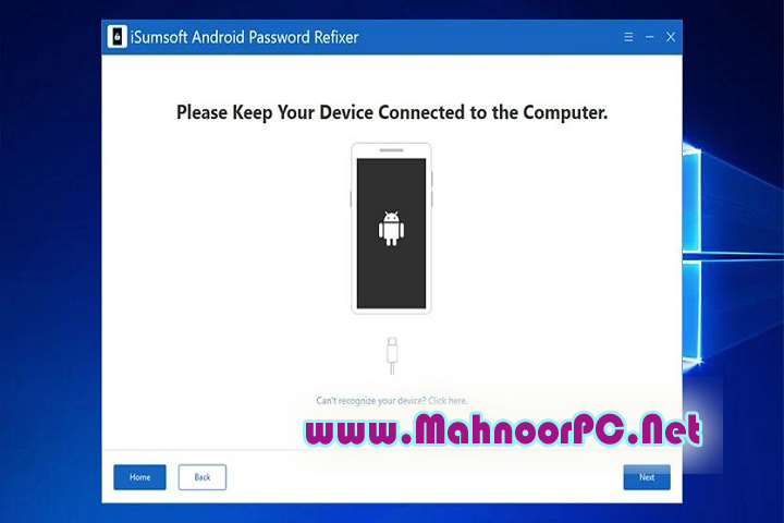 iSumsoft Android Password Refixer 3.0.5.5 PC Software