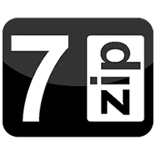 7-Zip 24.07 PC Software