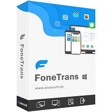 Aiseesoft FoneTrans 9.3.58 PC Software