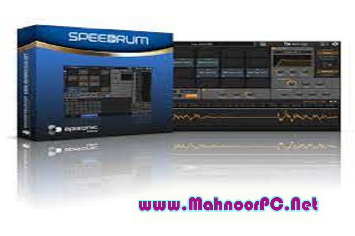 Apisonic Labs Speedrum v2.1.0 PC Software