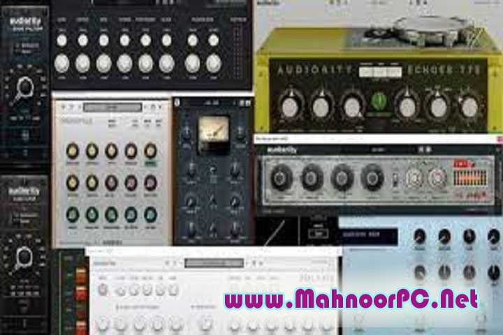 Audiority Complete Effects Bundle 2024.6.15 PC Software