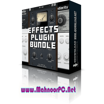 Audiority Complete Effects Bundle 2024.6.15 PC Software