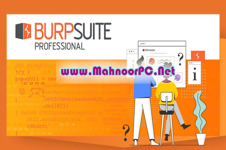 Burp Suite Professional 2024.5.3 PC Software