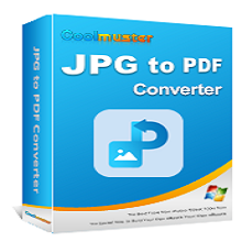 Coolmuster JPG to PDF Converter 2.6.24 PC Software