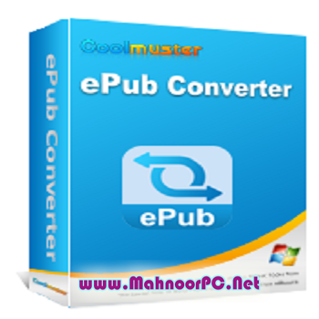 Coolmuster ePub Converter 2.2.21 PC Software