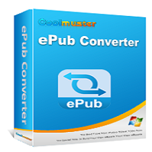 Coolmuster ePub Converter 2.2.21 PC Software