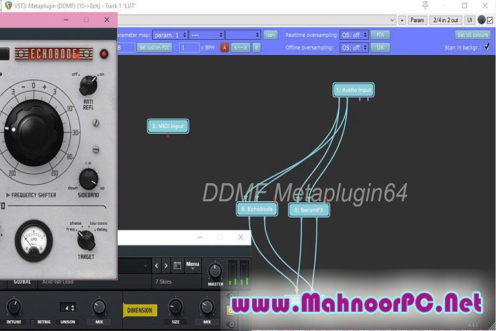 DDMF MetaPlugin v4.3.6 PC Software