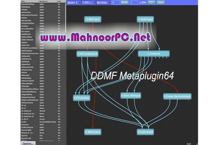 DDMF MetaPlugin v4.3.6 PC Software