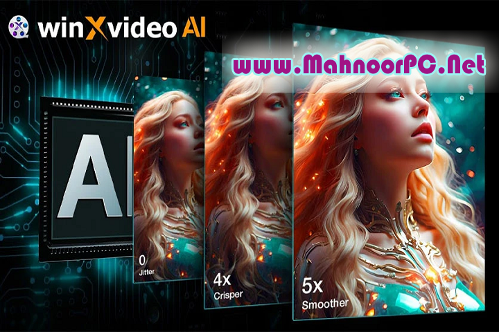 Digiarty Winxvideo AI 3.0 PC Software