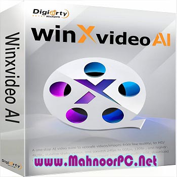 Digiarty Winxvideo AI 3.0 PC Software