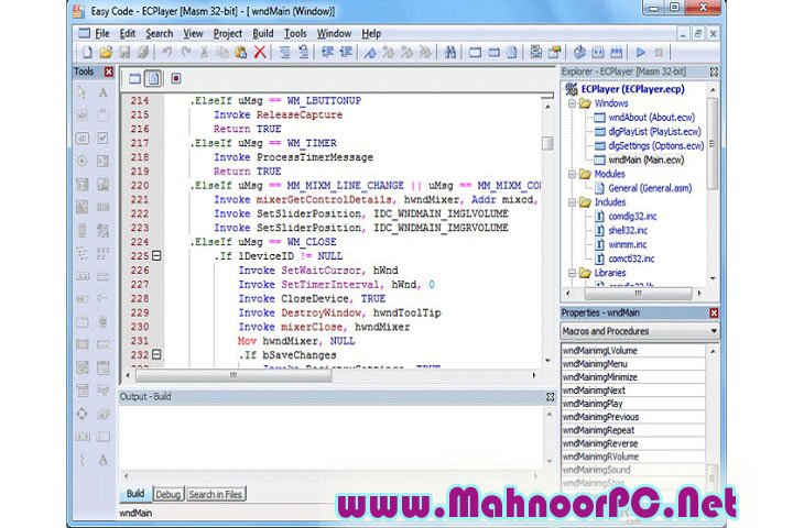 Easy Code 2.02.0.0046 PC Software