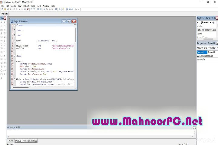 Easy Code 2.02.0.0046 PC Software