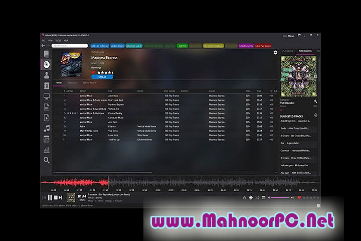 Helium Music Manager 17.1.154 PC Software