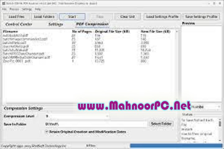 IRedSoft Batch TIFF PDF Resizer 4.29 PC Software