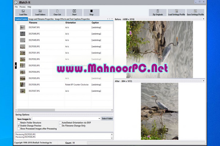 IRedSoft JBatch It 7.12 PC Software