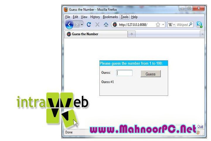 IntraWEB Ultimate 15.6.3 PC Software