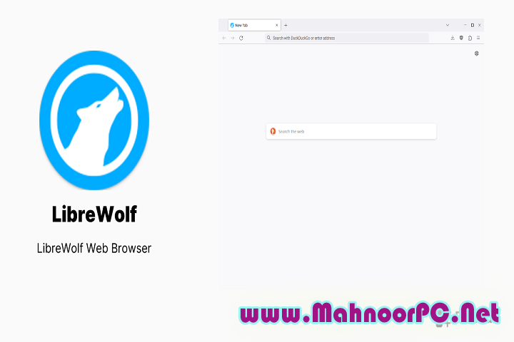 LibreWolf 127.0 PC Software