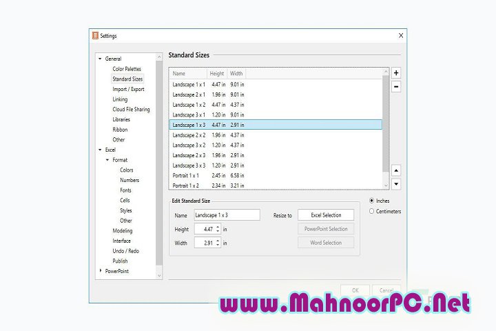 Macabacus 9.6.7 PC Software