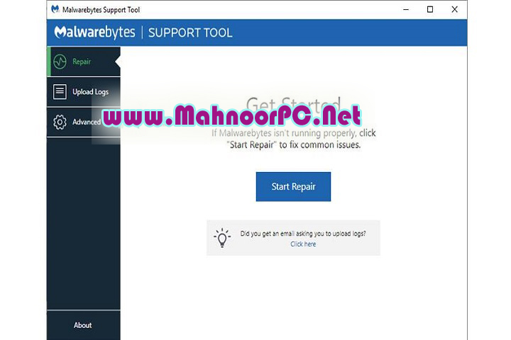 Malwarebytes Support Tool 1.9.11.1017 PC Software