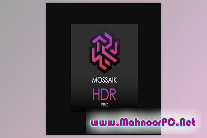 Mossaik XDR Pro 1.0.8 PC Software