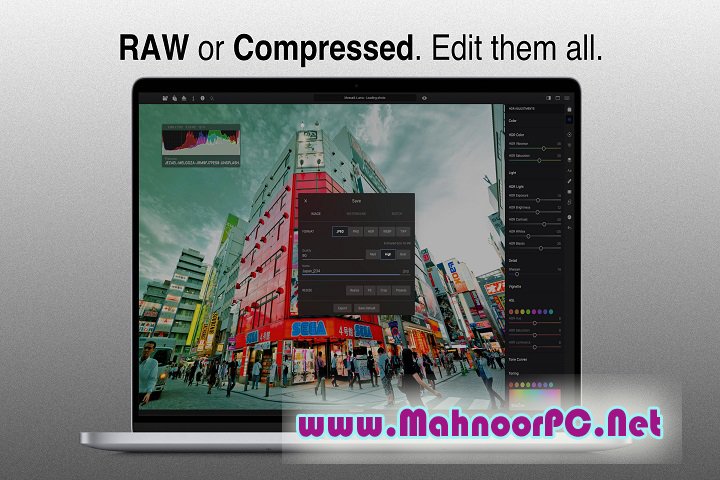 Mossaik XDR Pro 1.0.8 PC Software