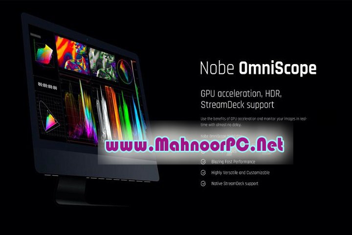 Nobe OmniScope 1.10.133 PC Software