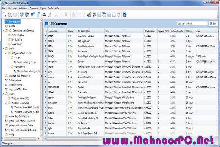 PDQ Inventory 19.3.570.0 PC Software