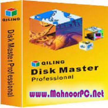 QILING Disk Master 8.0 PC Software