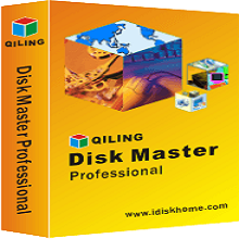 QILING Disk Master 8.0 PC Software