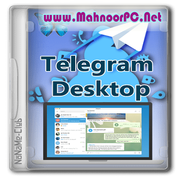 Telegram Desktop 5.1.7 PC Software