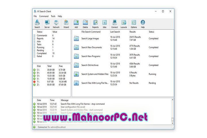 VX Search 16.1.24 PC Software