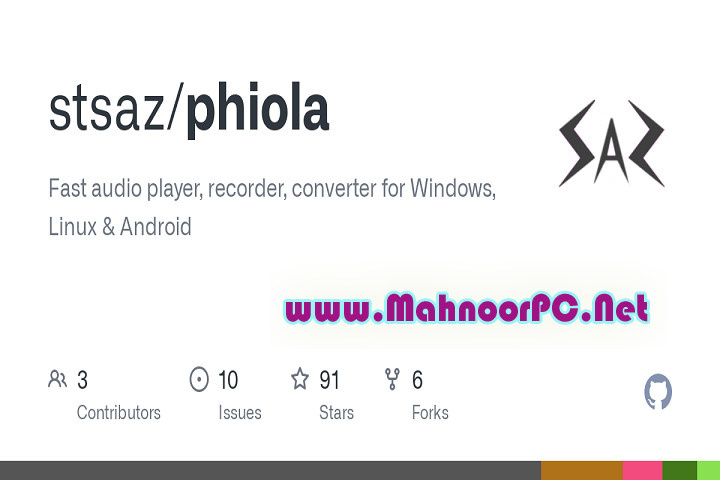 phiola 2.1.5 PC Software